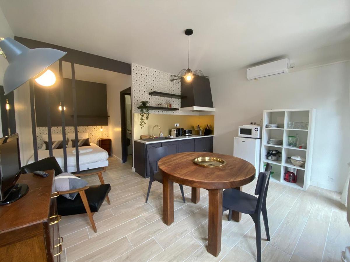 Apartamento Parenthese - Bagnères-de-Bigorre Exterior foto